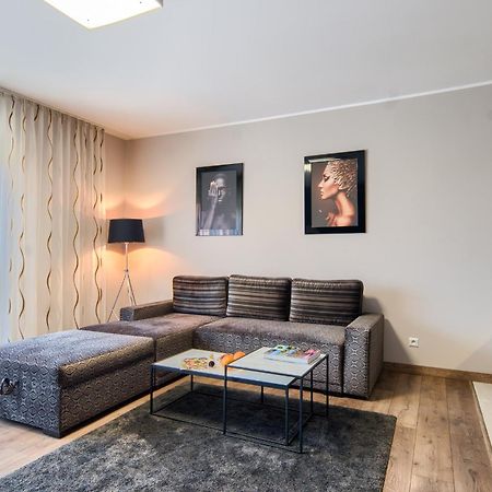 Alibi Apartments Wrocław Kültér fotó
