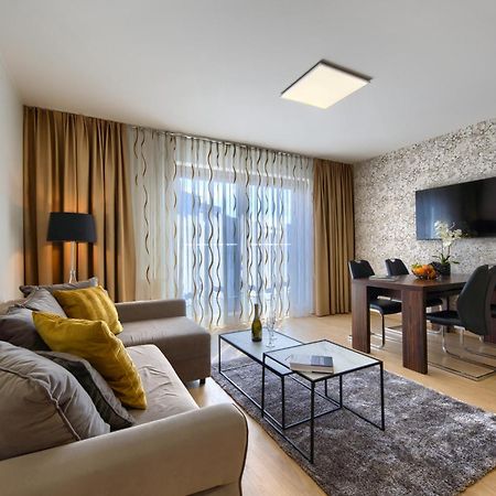 Alibi Apartments Wrocław Szoba fotó