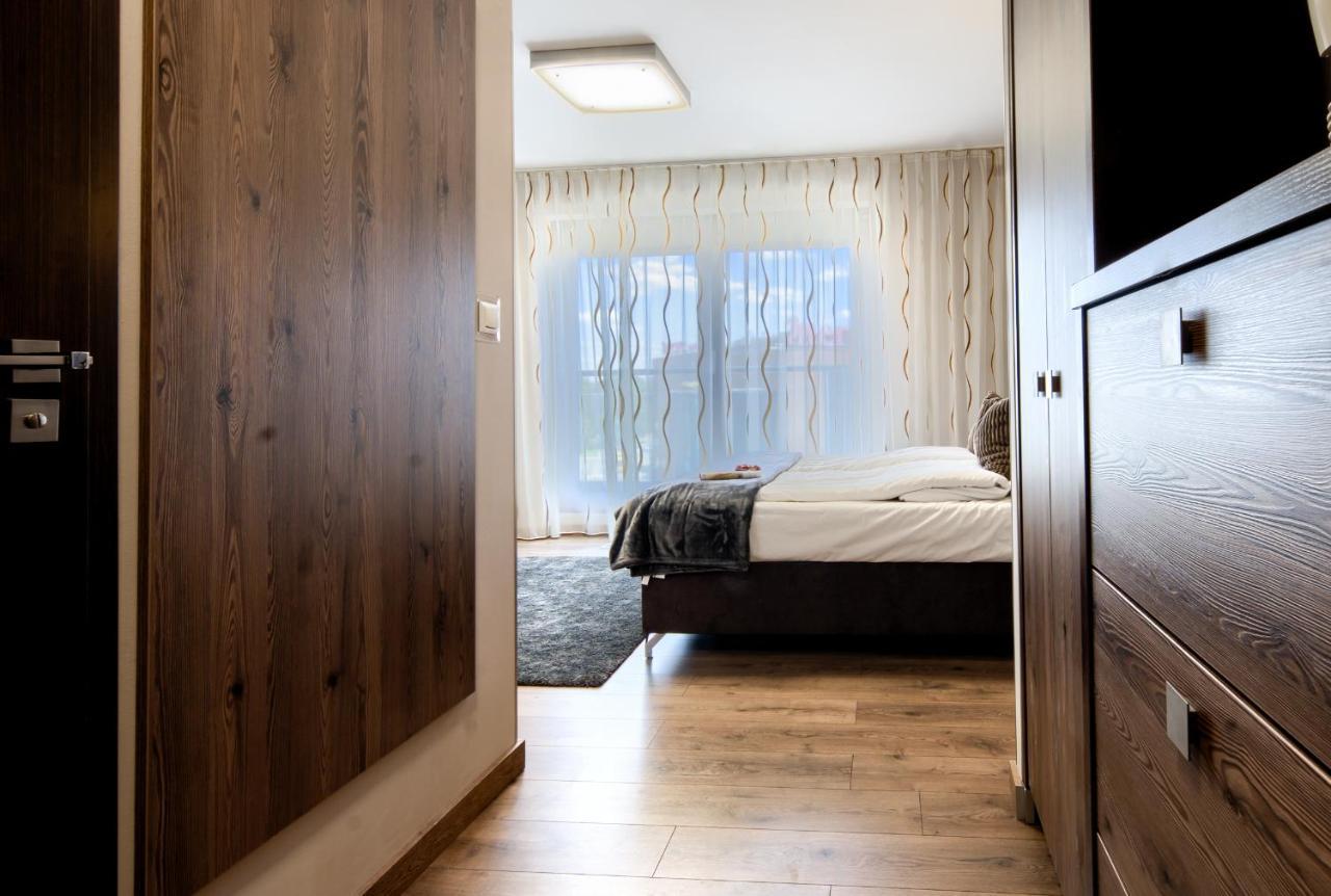 Alibi Apartments Wrocław Kültér fotó