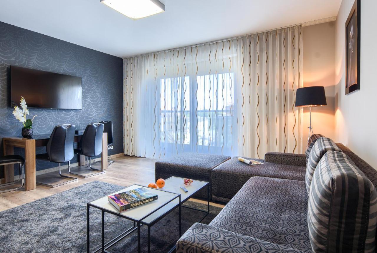 Alibi Apartments Wrocław Kültér fotó