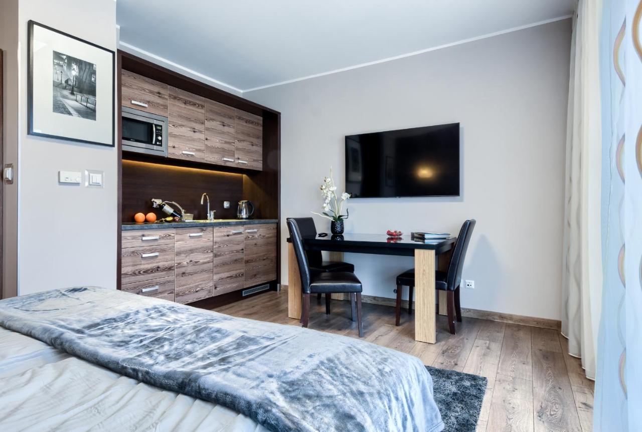 Alibi Apartments Wrocław Kültér fotó