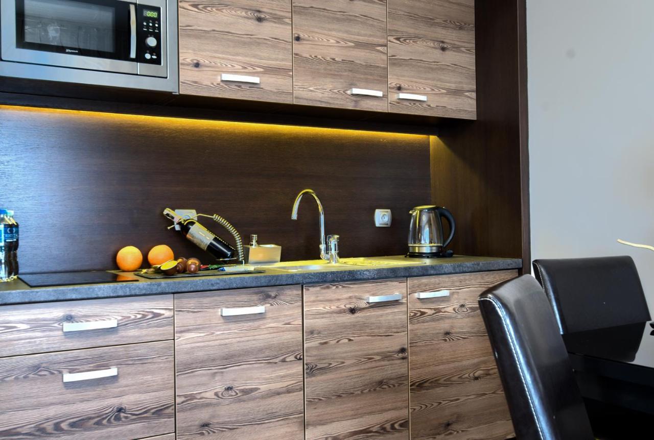 Alibi Apartments Wrocław Kültér fotó