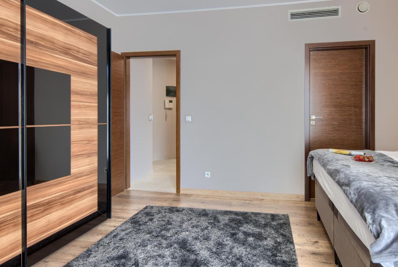 Alibi Apartments Wrocław Kültér fotó