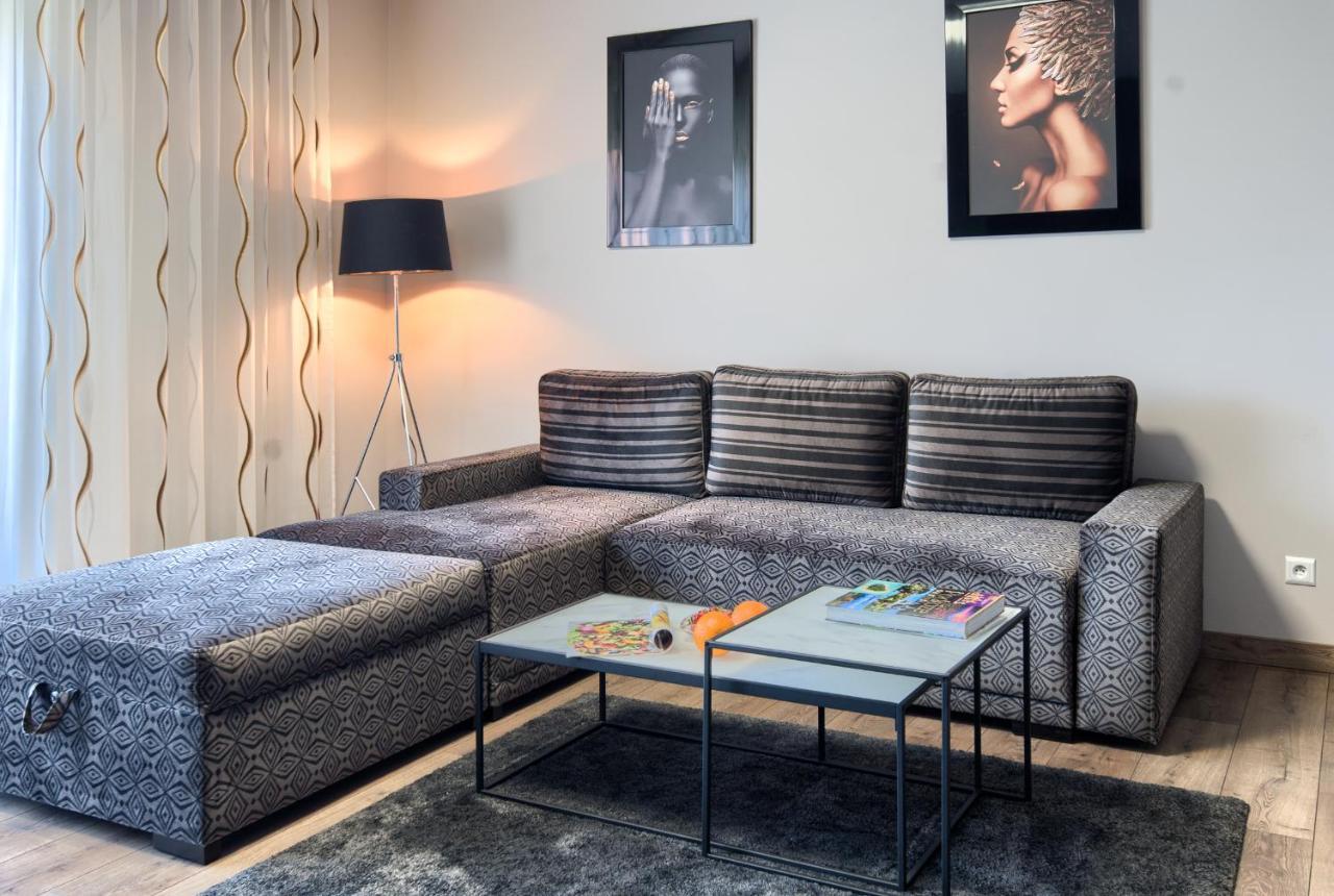 Alibi Apartments Wrocław Kültér fotó