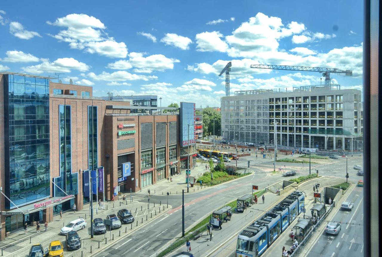 Alibi Apartments Wrocław Kültér fotó