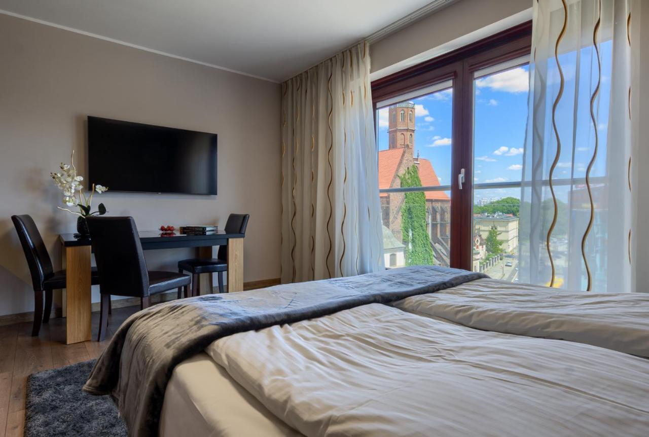Alibi Apartments Wrocław Kültér fotó
