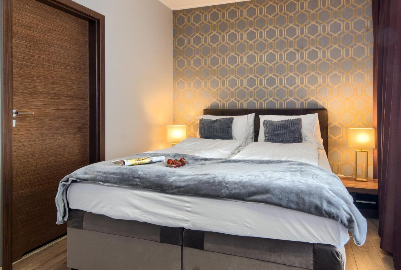 Alibi Apartments Wrocław Kültér fotó