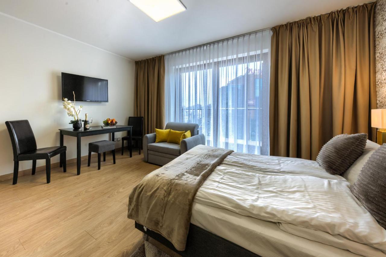 Alibi Apartments Wrocław Kültér fotó