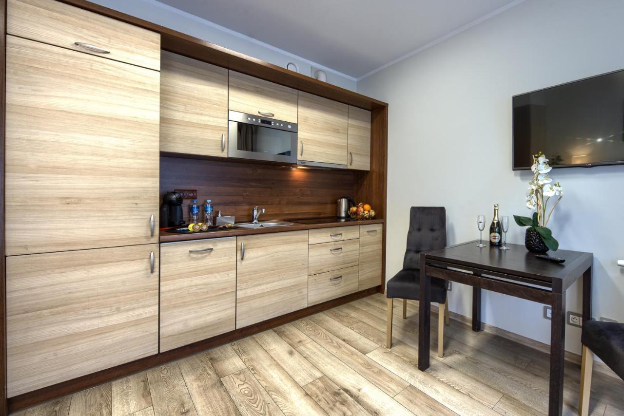 Alibi Apartments Wrocław Kültér fotó