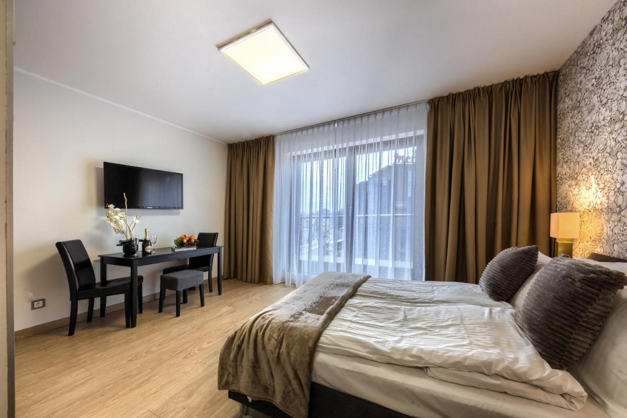 Alibi Apartments Wrocław Kültér fotó