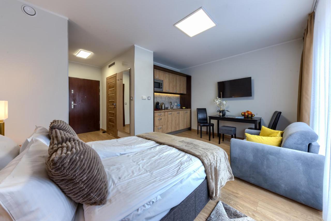 Alibi Apartments Wrocław Kültér fotó