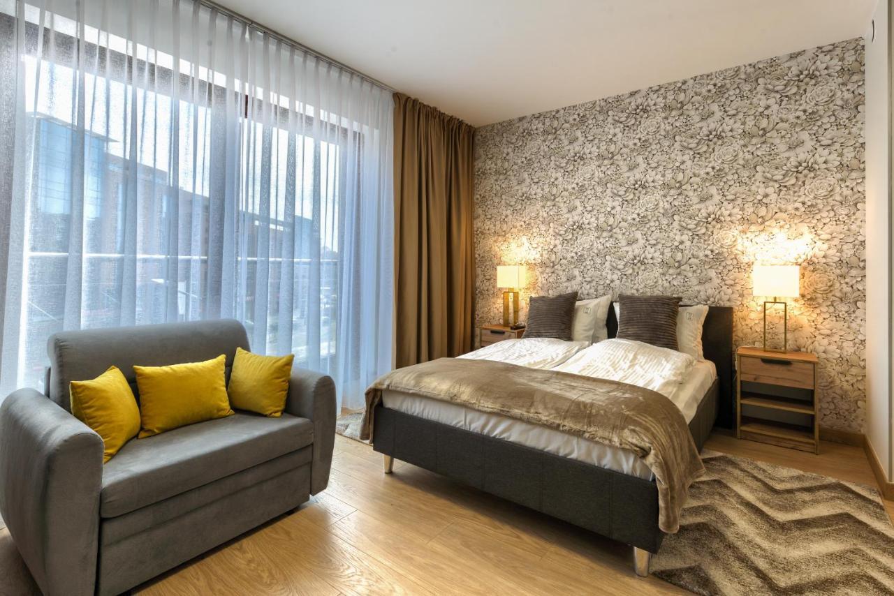 Alibi Apartments Wrocław Kültér fotó