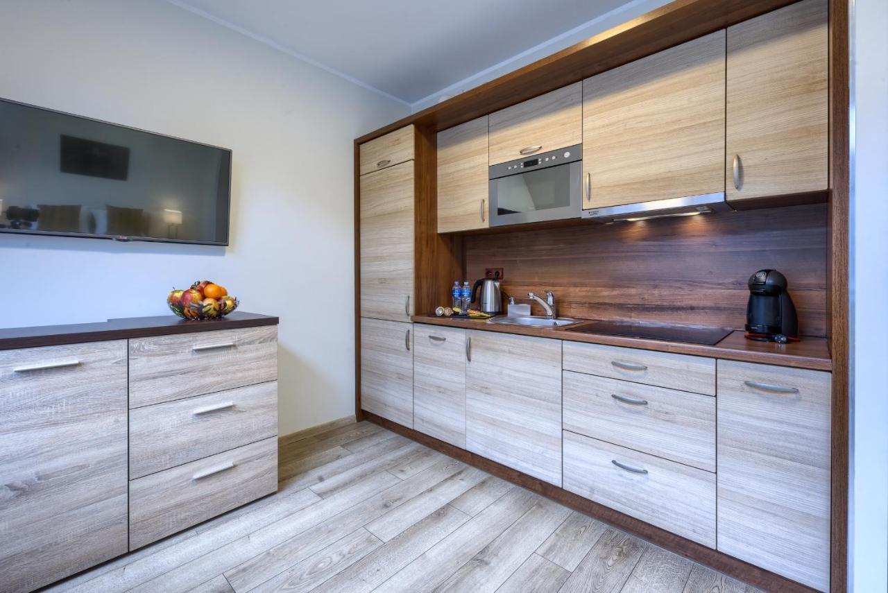Alibi Apartments Wrocław Kültér fotó