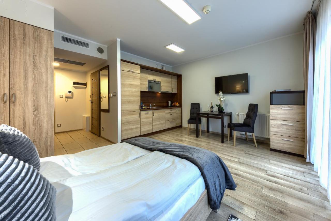 Alibi Apartments Wrocław Kültér fotó