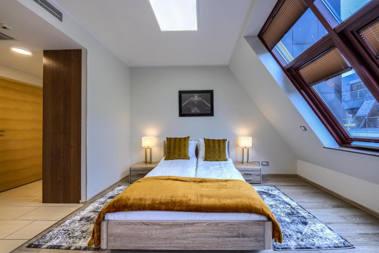 Alibi Apartments Wrocław Kültér fotó