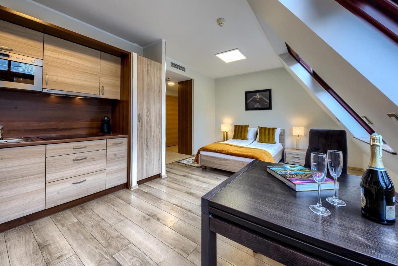 Alibi Apartments Wrocław Kültér fotó