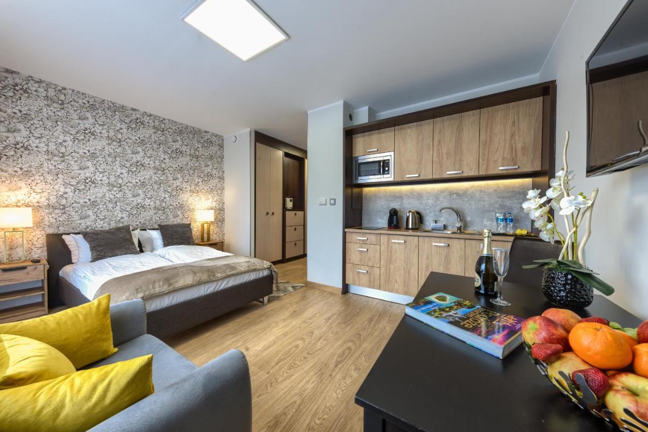 Alibi Apartments Wrocław Kültér fotó