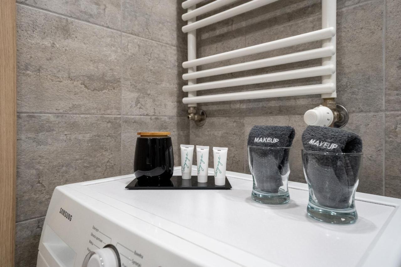Alibi Apartments Wrocław Kültér fotó