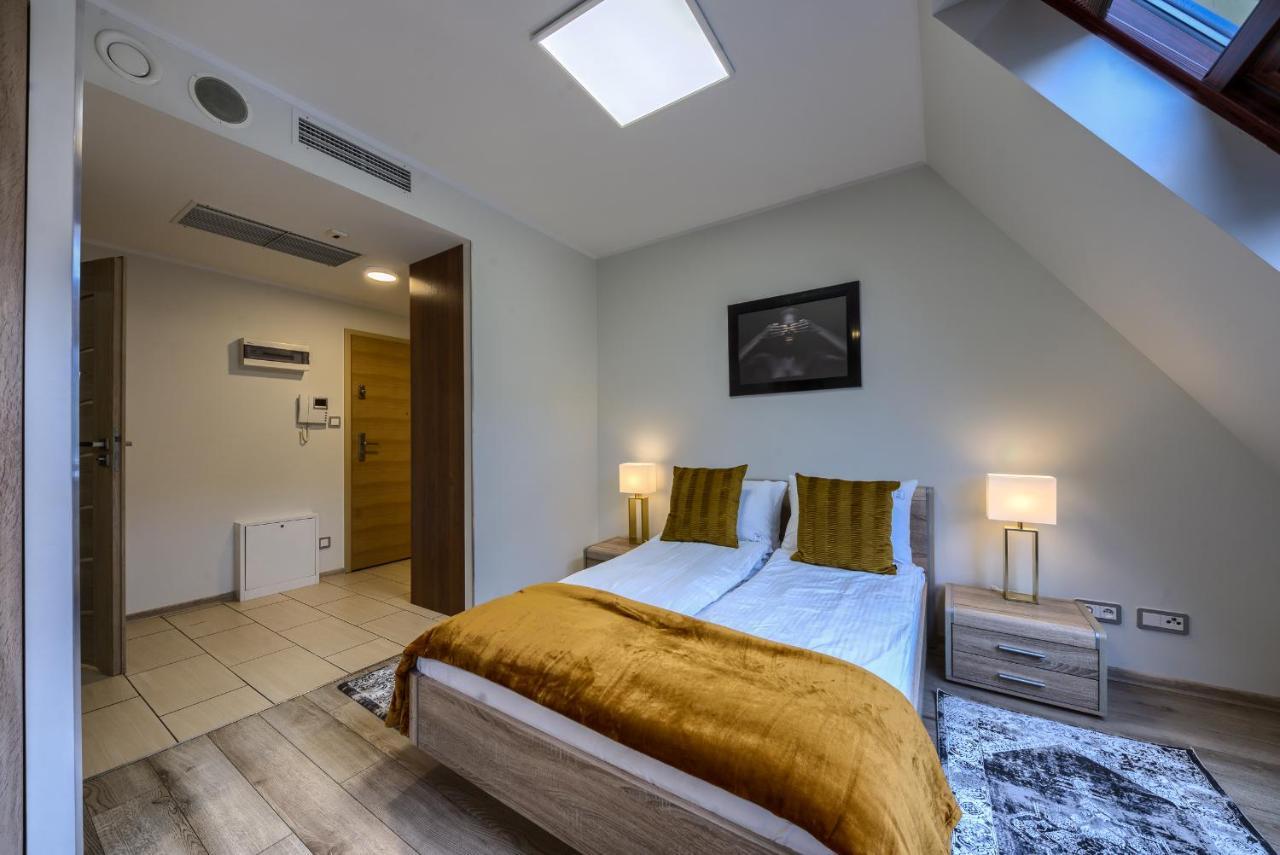 Alibi Apartments Wrocław Kültér fotó