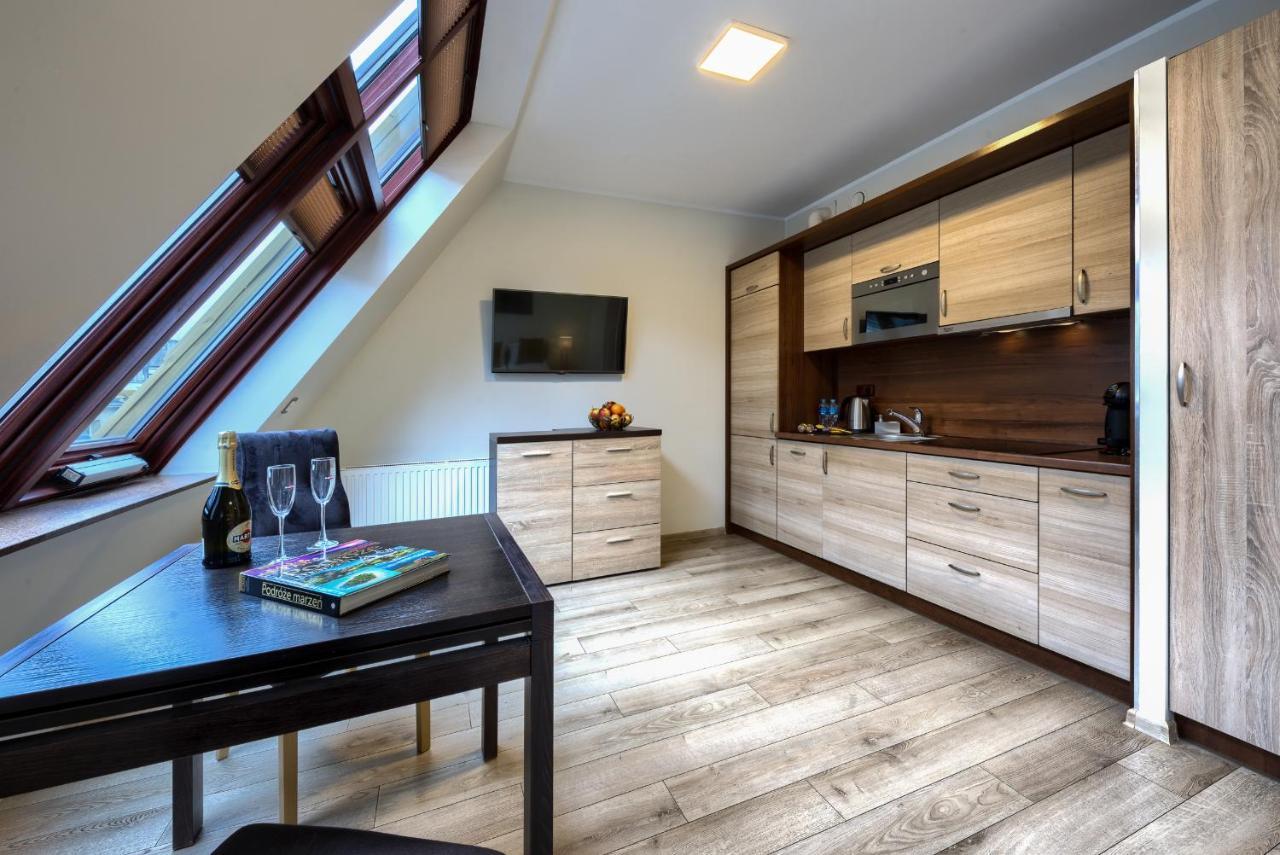 Alibi Apartments Wrocław Kültér fotó