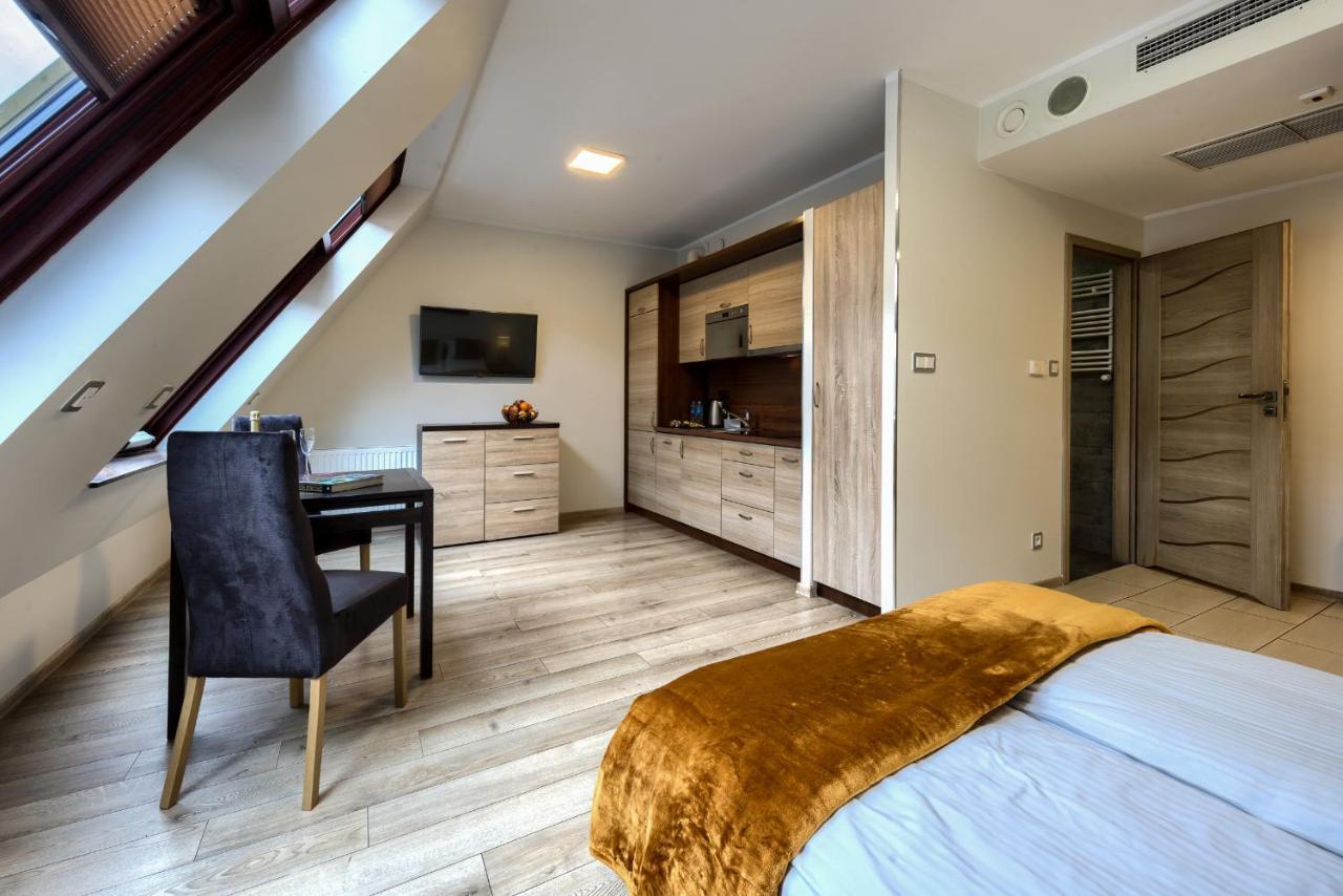 Alibi Apartments Wrocław Kültér fotó