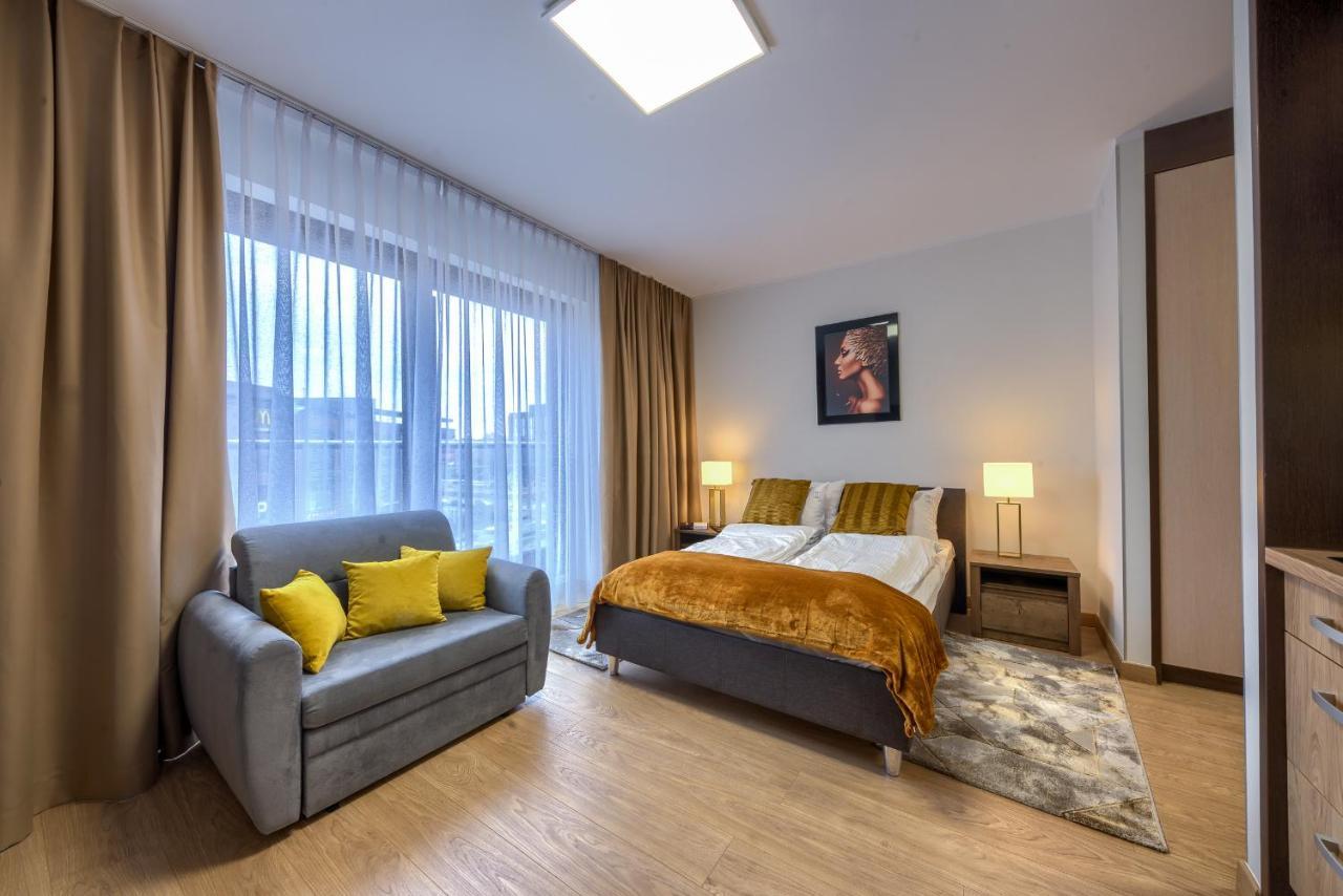 Alibi Apartments Wrocław Kültér fotó