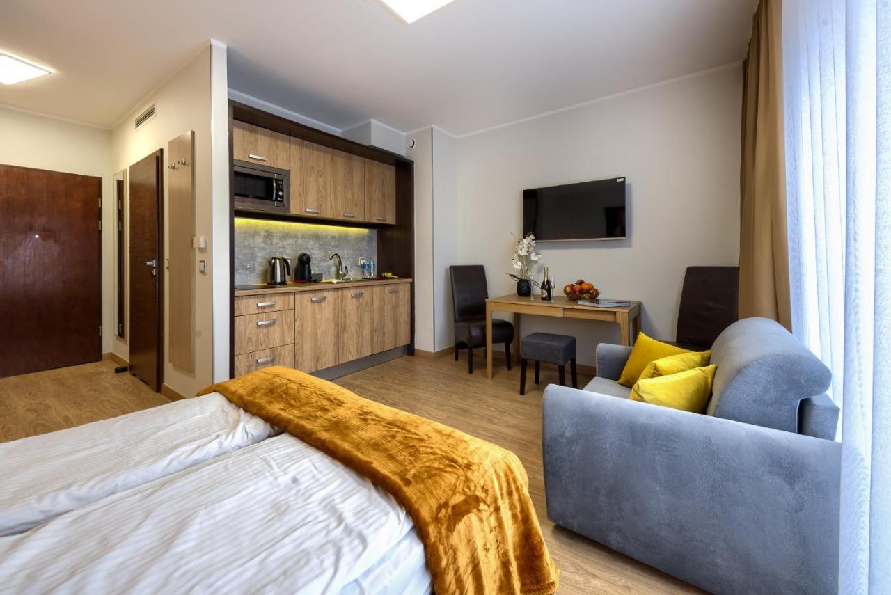 Alibi Apartments Wrocław Kültér fotó