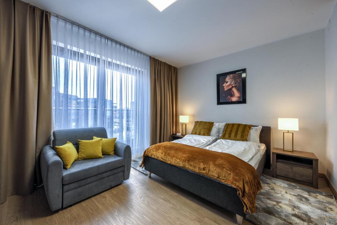 Alibi Apartments Wrocław Kültér fotó