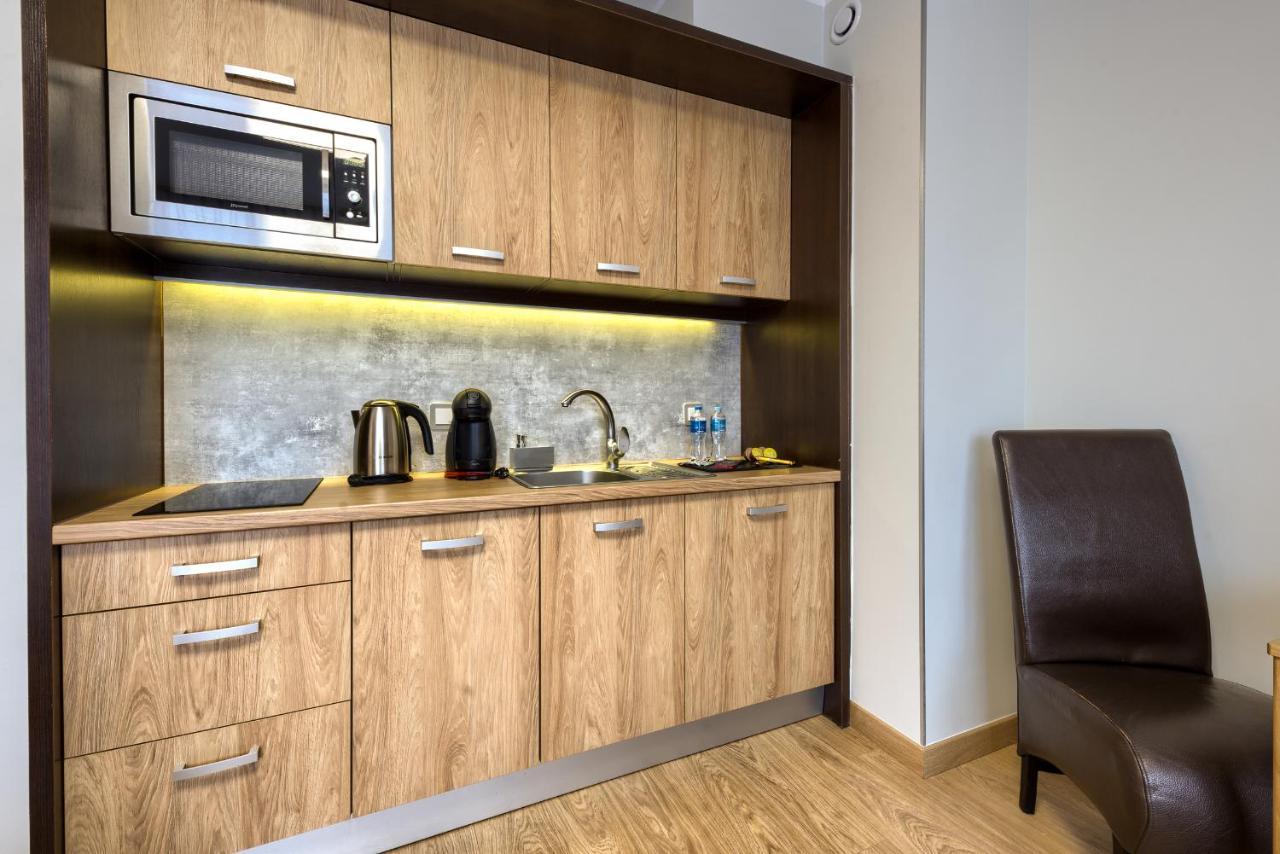 Alibi Apartments Wrocław Kültér fotó