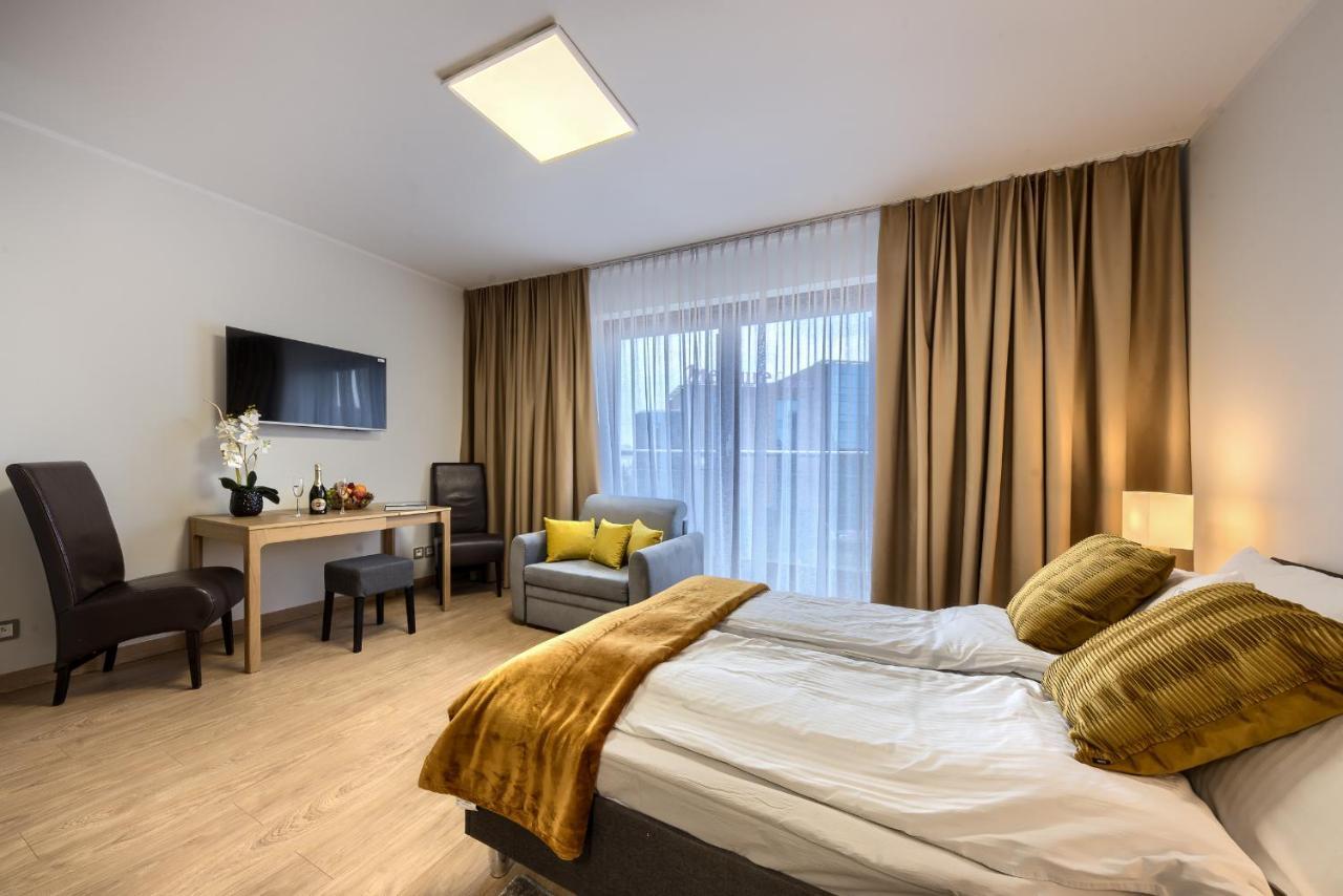 Alibi Apartments Wrocław Kültér fotó