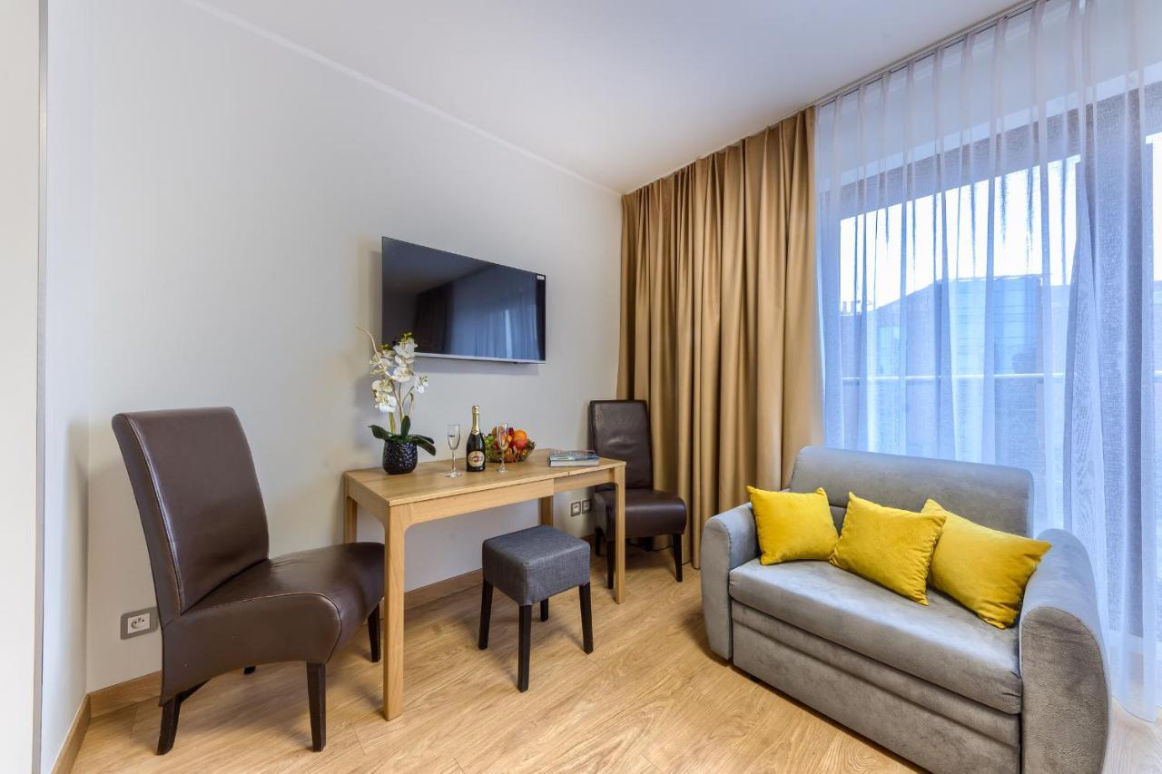 Alibi Apartments Wrocław Kültér fotó