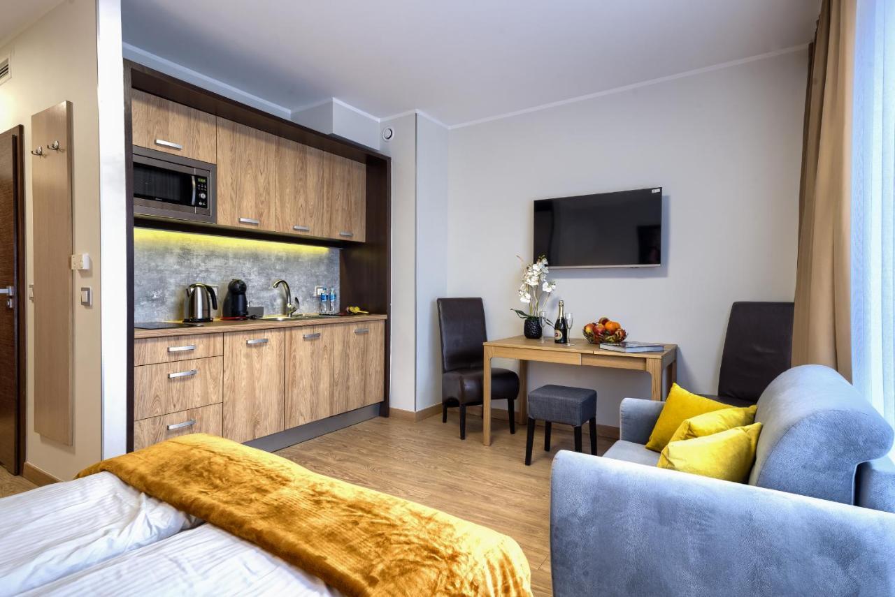 Alibi Apartments Wrocław Kültér fotó