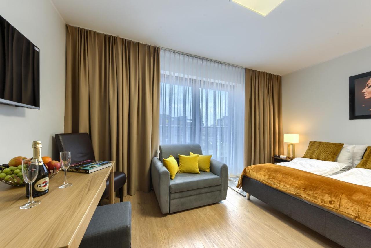 Alibi Apartments Wrocław Kültér fotó