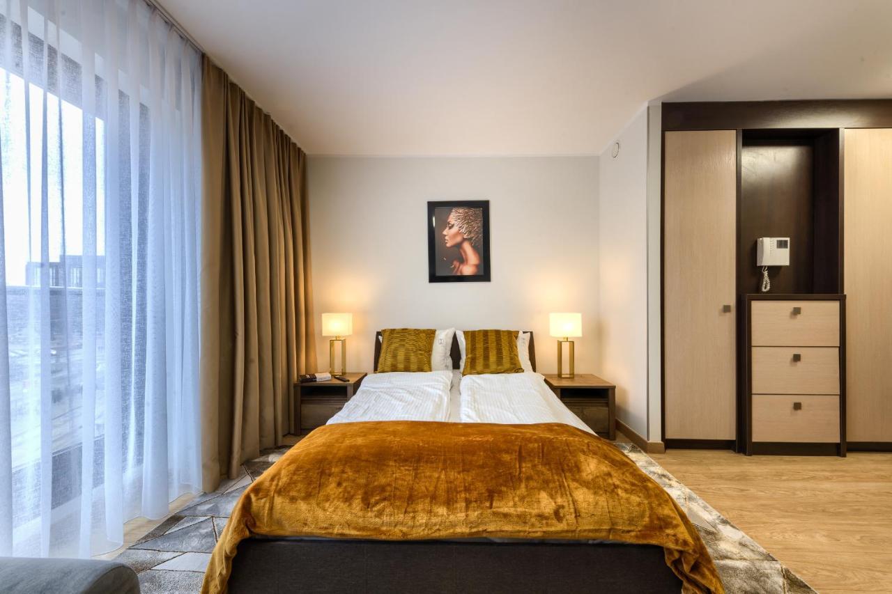 Alibi Apartments Wrocław Kültér fotó