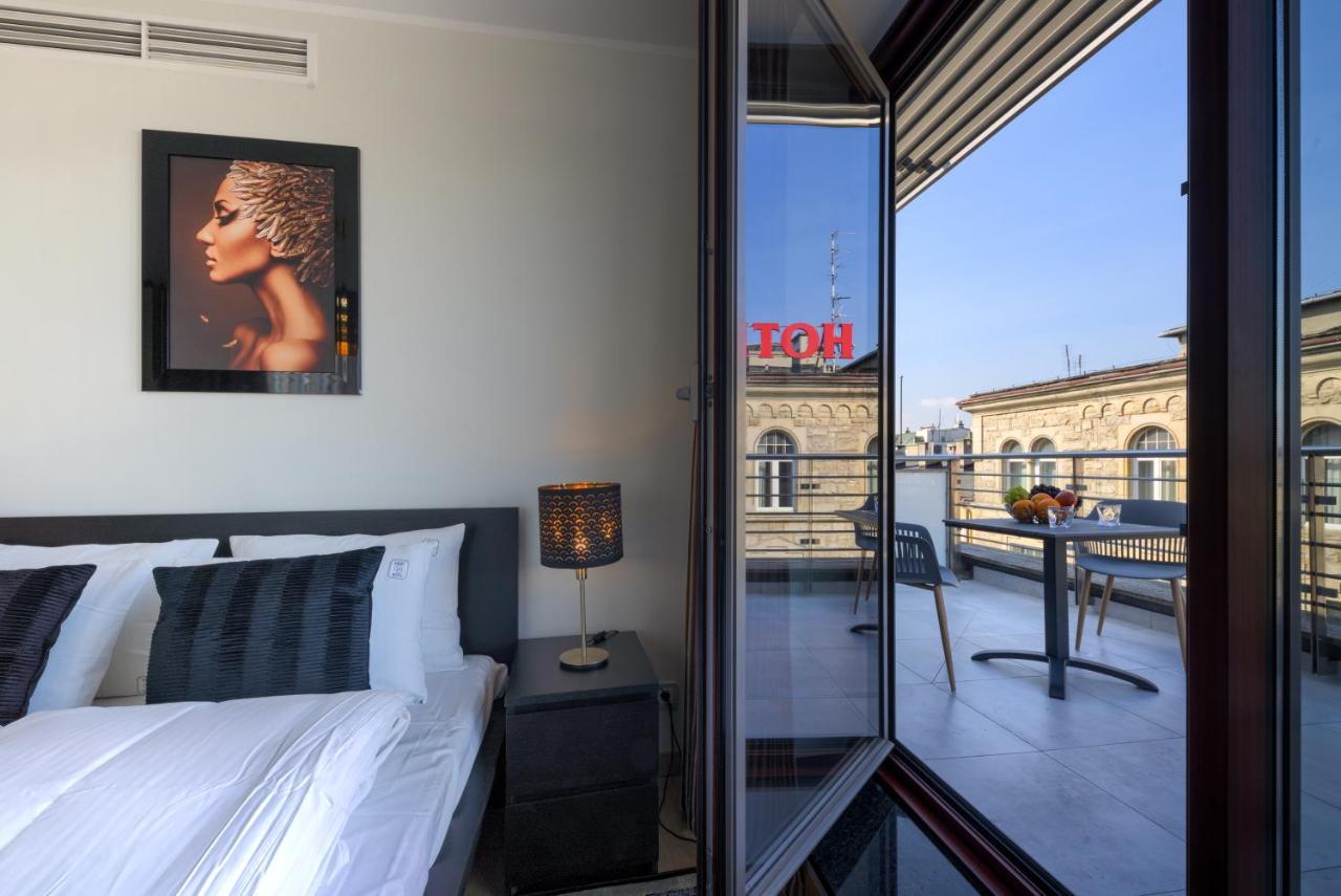 Alibi Apartments Wrocław Kültér fotó
