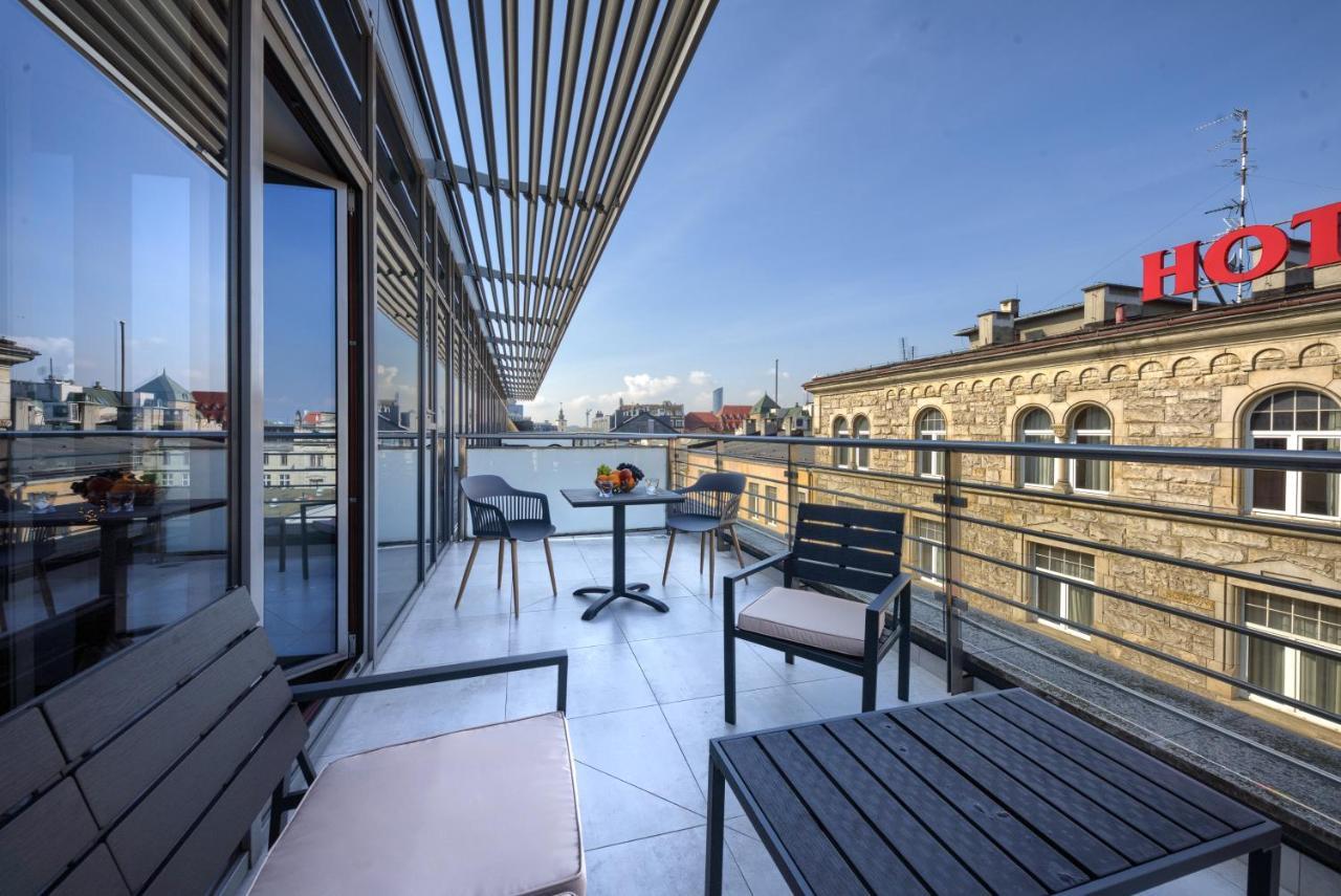 Alibi Apartments Wrocław Kültér fotó