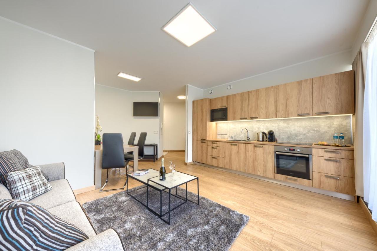 Alibi Apartments Wrocław Kültér fotó