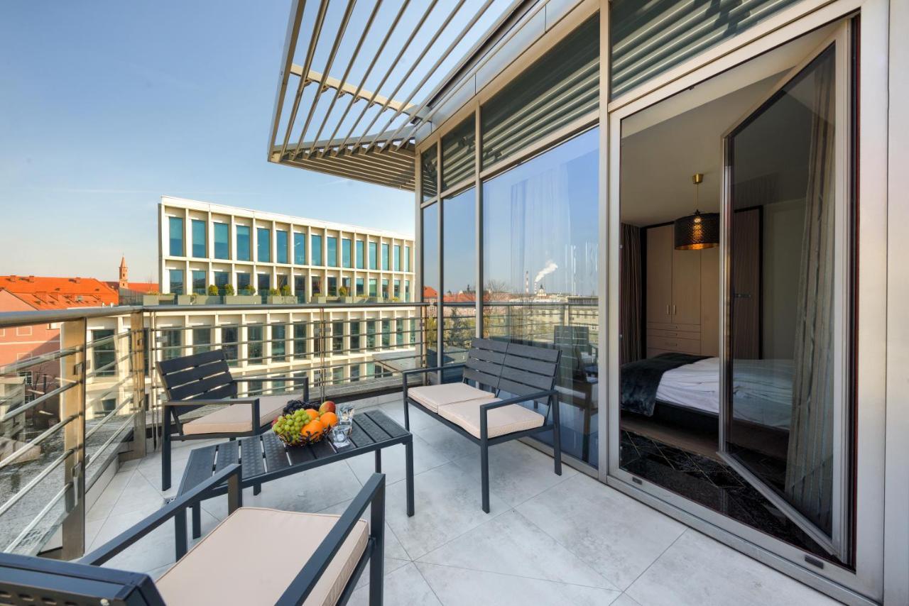 Alibi Apartments Wrocław Kültér fotó