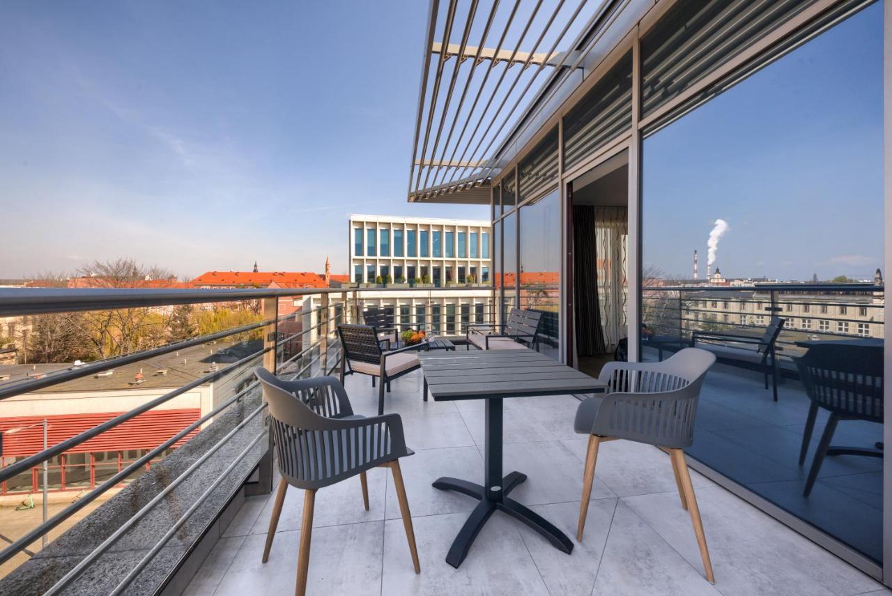 Alibi Apartments Wrocław Kültér fotó