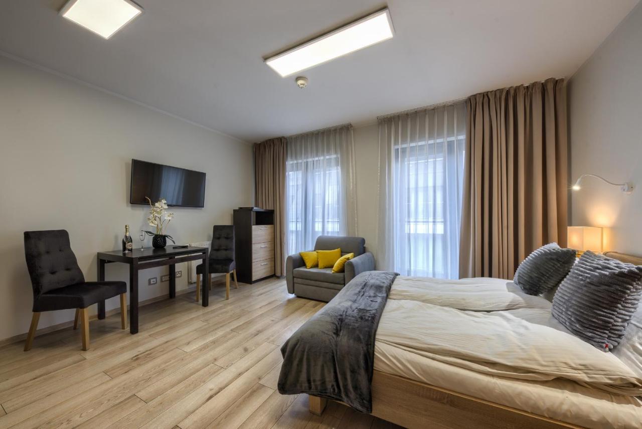 Alibi Apartments Wrocław Kültér fotó