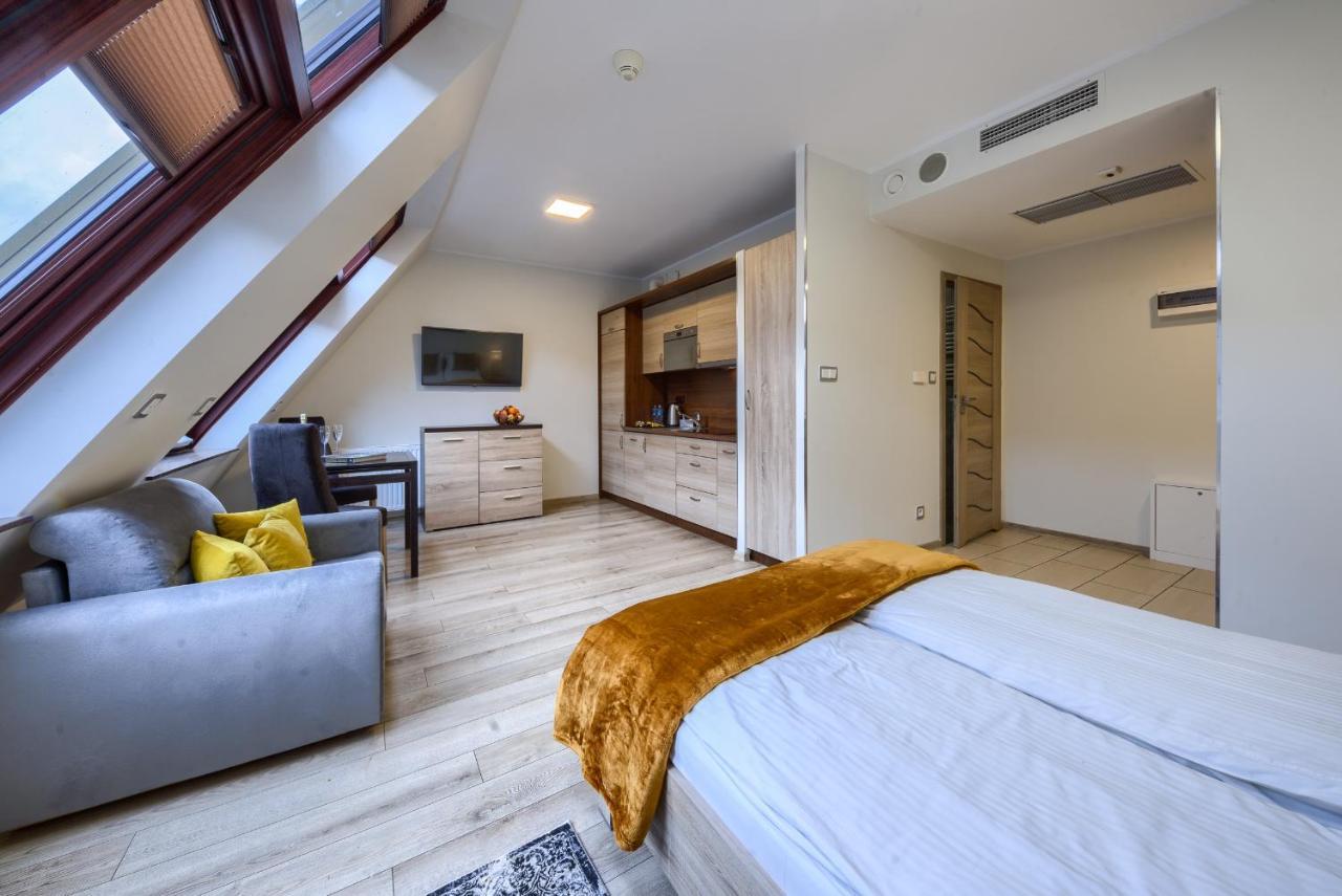 Alibi Apartments Wrocław Kültér fotó