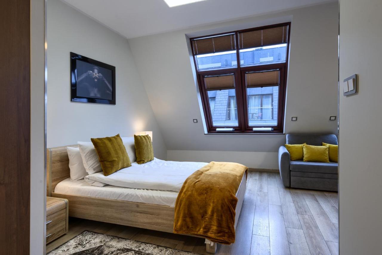 Alibi Apartments Wrocław Kültér fotó