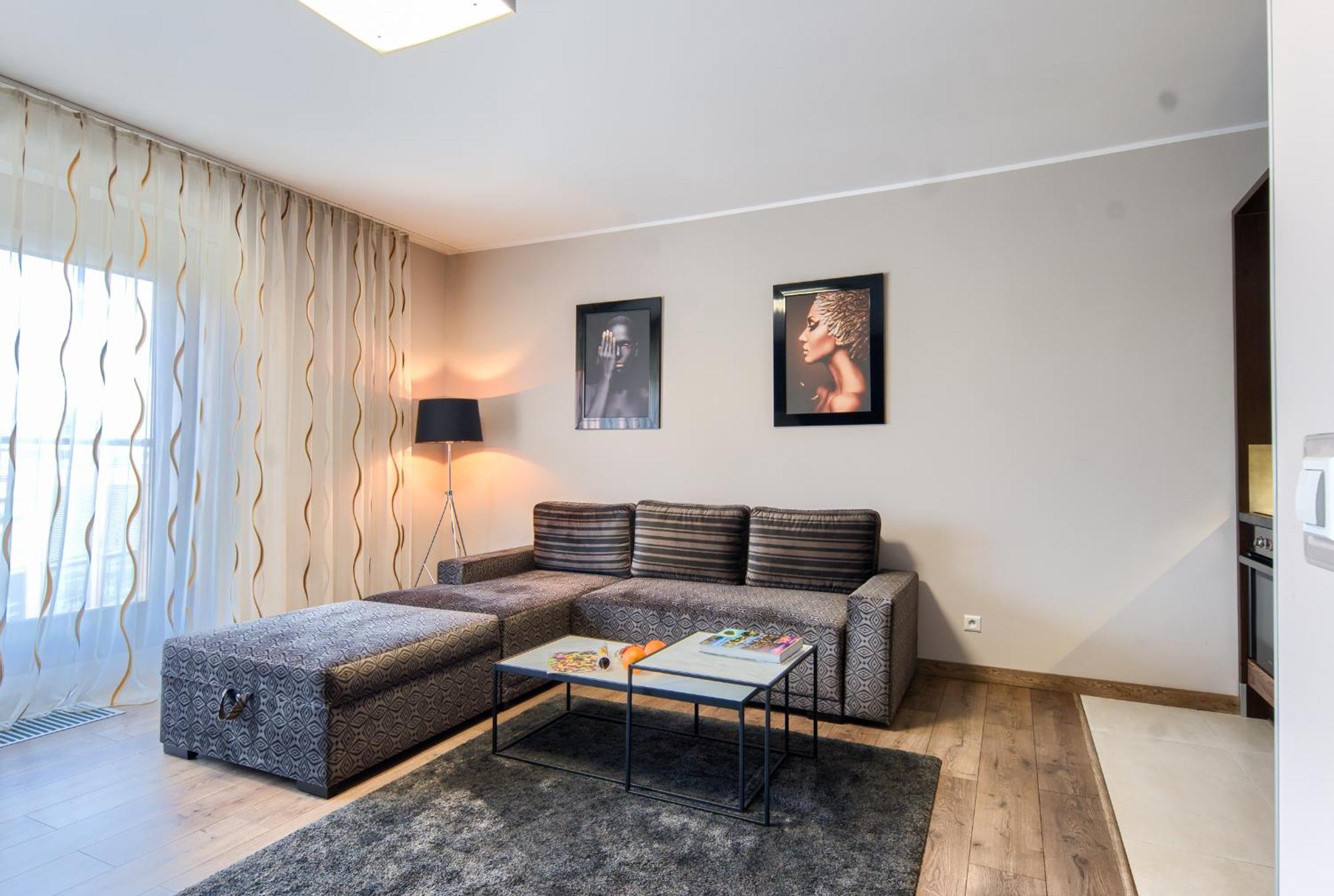 Alibi Apartments Wrocław Kültér fotó