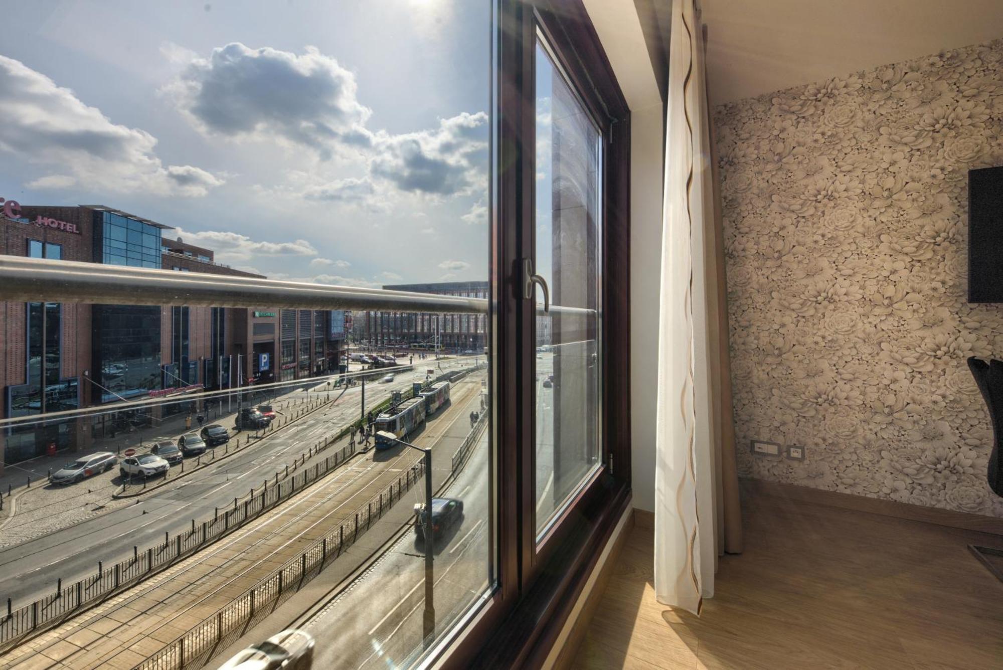 Alibi Apartments Wrocław Szoba fotó